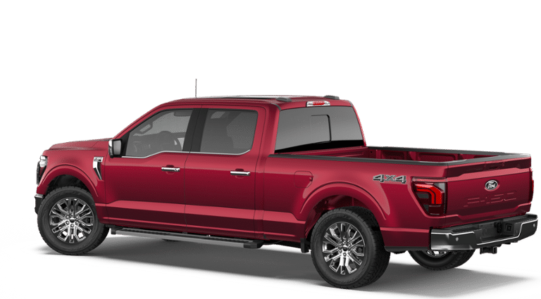 2026 Ford F-150 LARIAT - 2